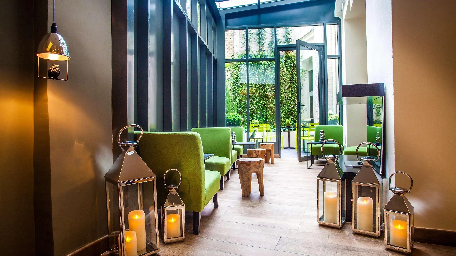 Legend Hotel Parigi