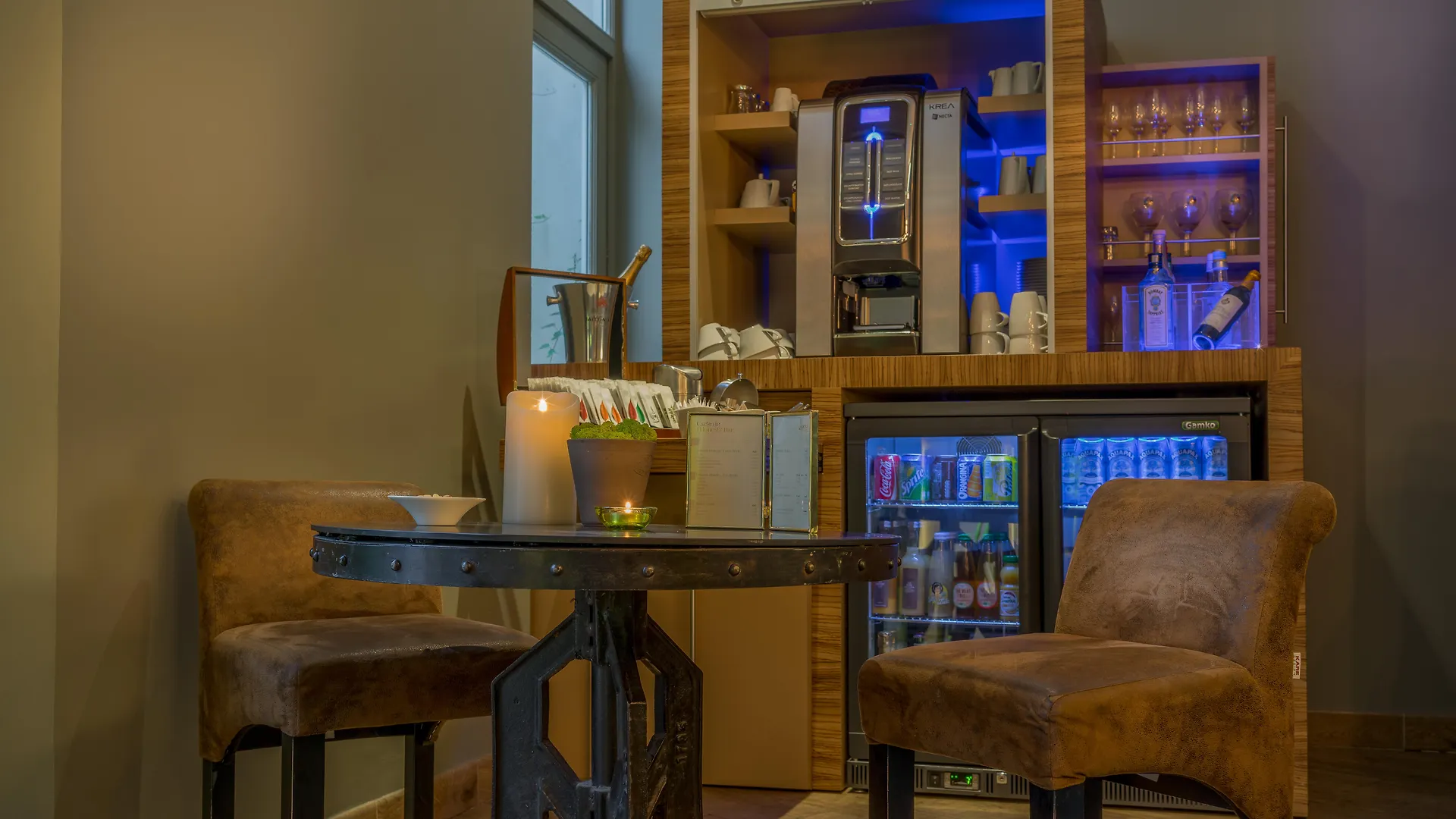 Legend Hotel