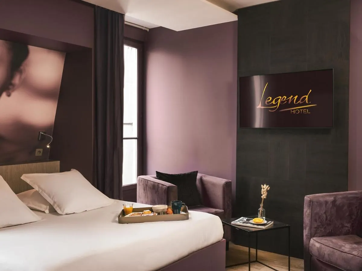 Legend Hotel Parigi
