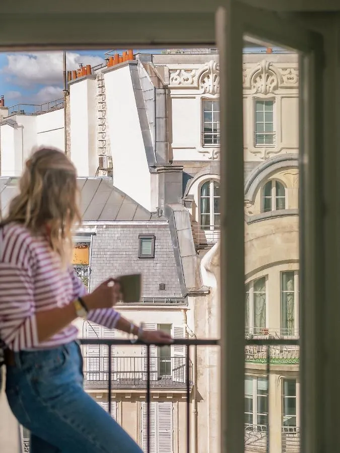 Hotel Legend Parigi