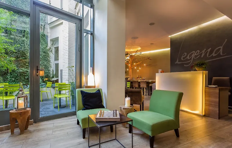 Hotel Legend 4*