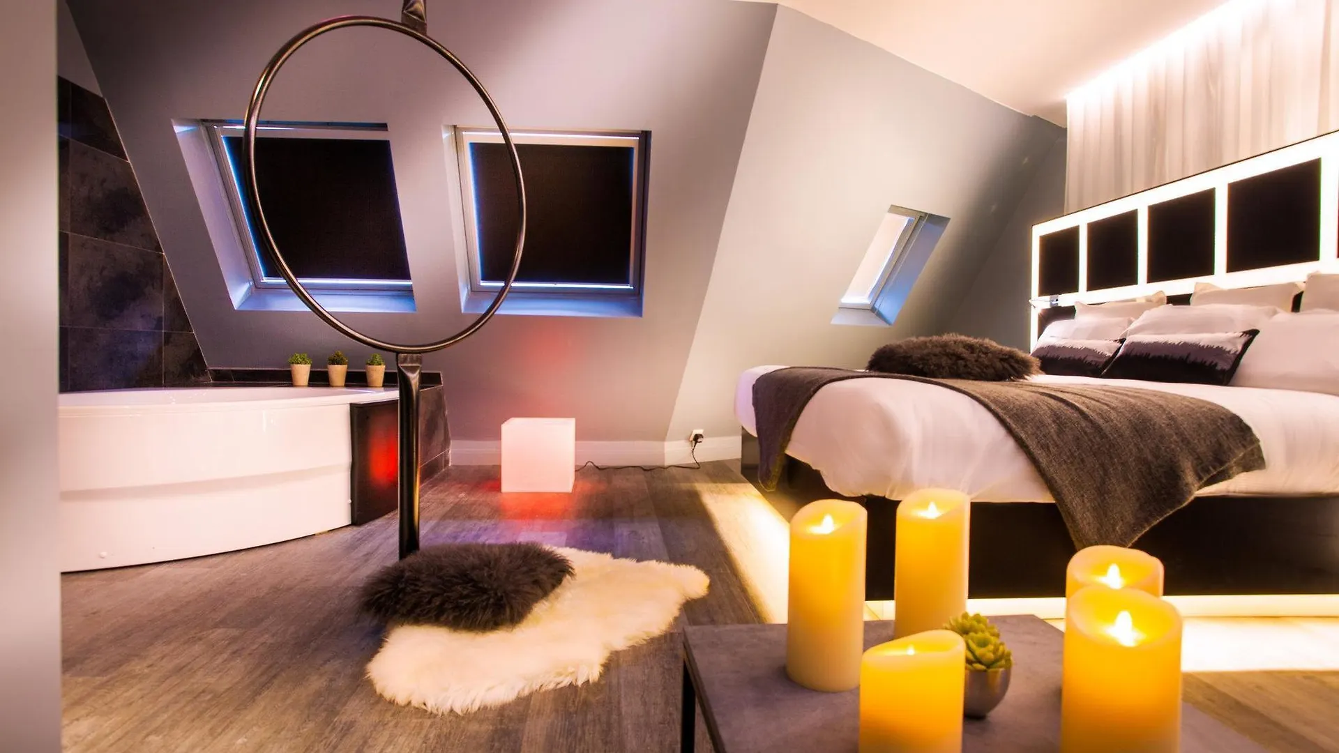 Hotel Legend Paris