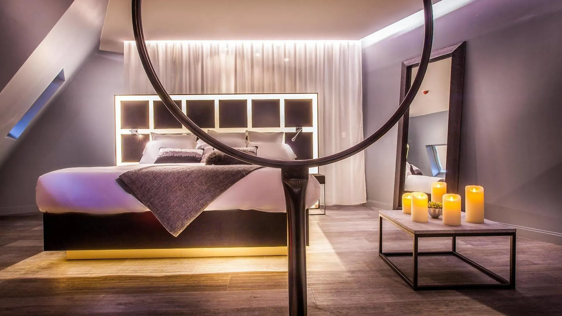 Legend Hotel