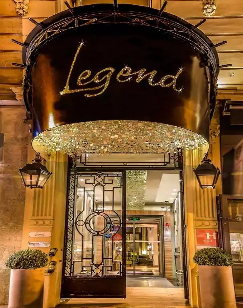 Hotel Legend